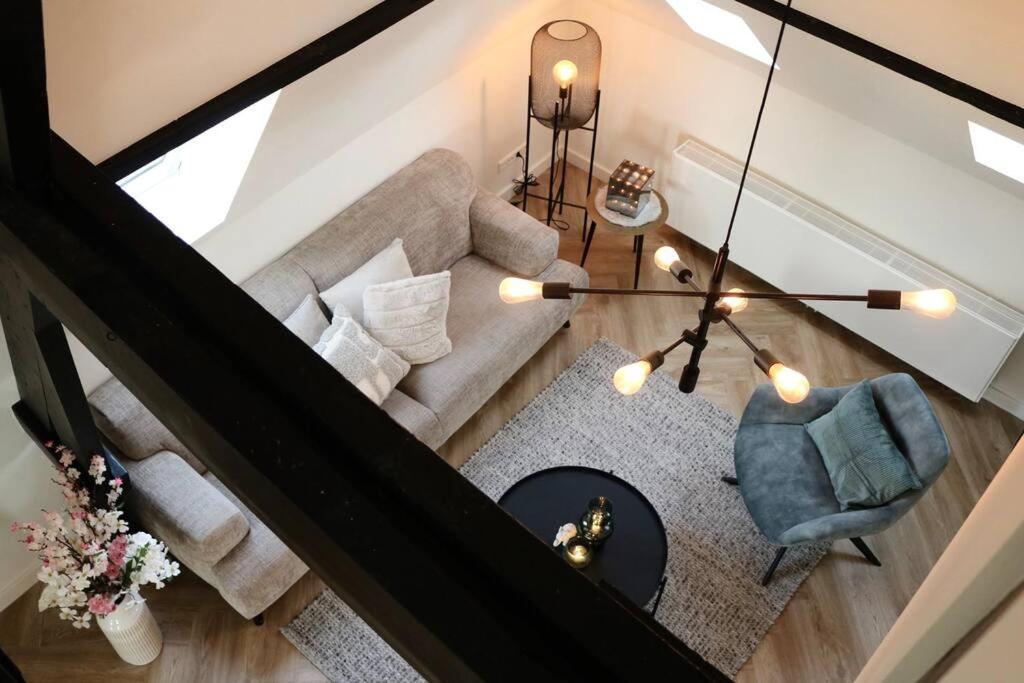 Apartamento Celina'S Loft Breda Exterior foto